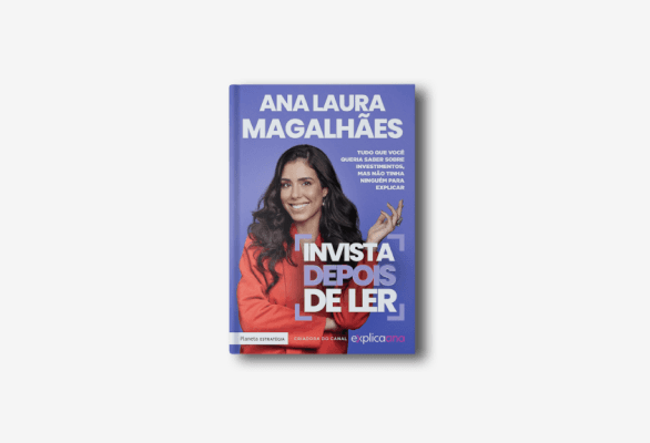 Adquira já sua cópia: Invista depois de ler